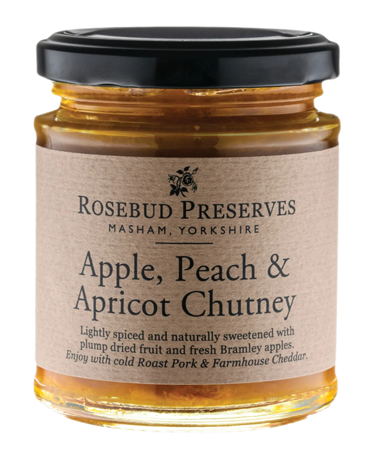 Apple, Peach & Apricot Chutney | 198g