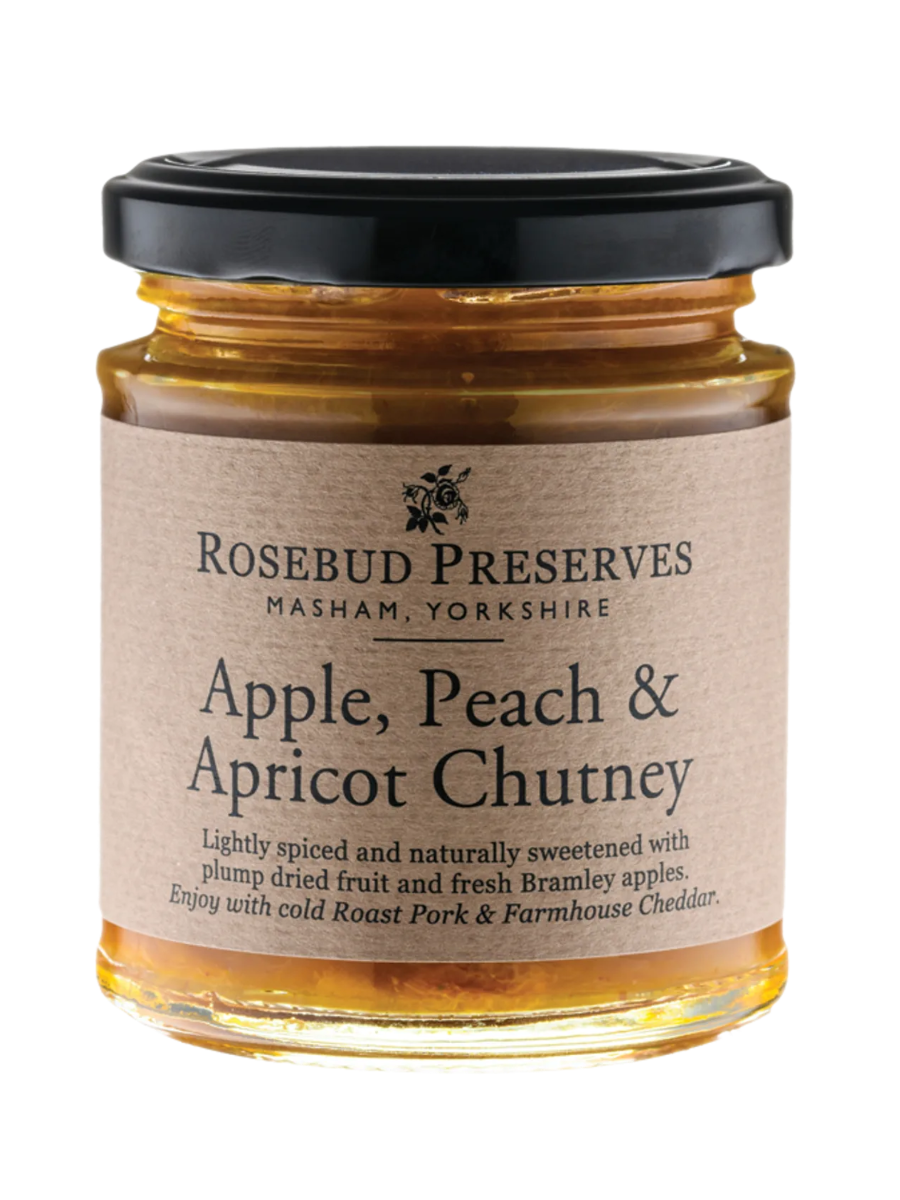 Apple, Peach & Apricot Chutney | 198g