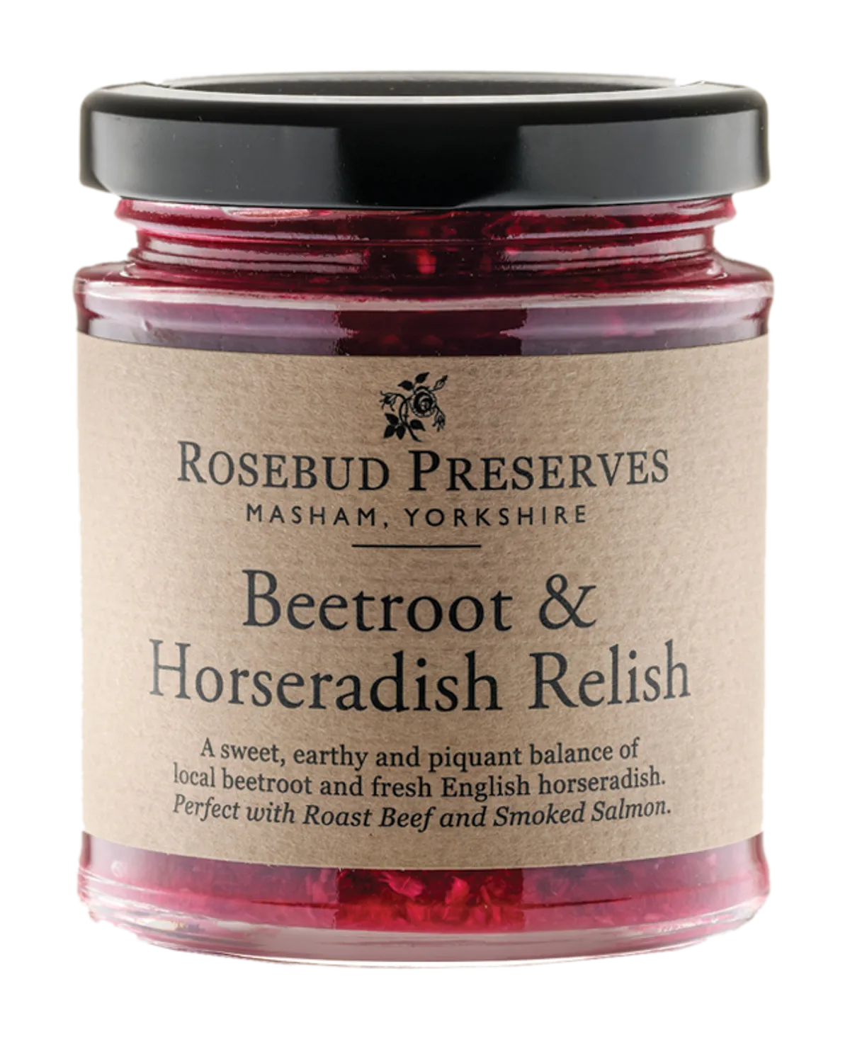 Beetroot & Horseradish Relish | 198g