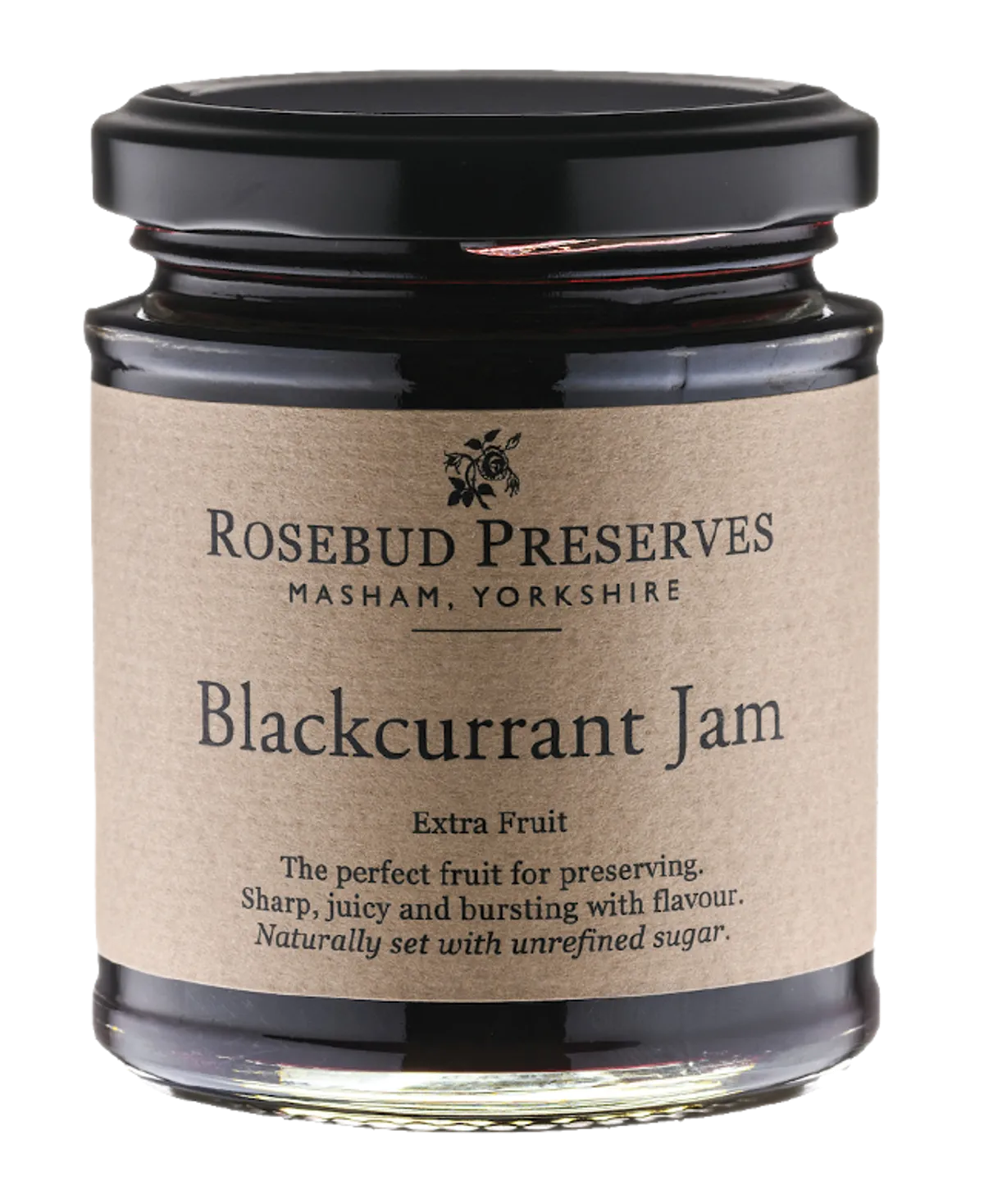 Blackcurrant Jam | 227g
