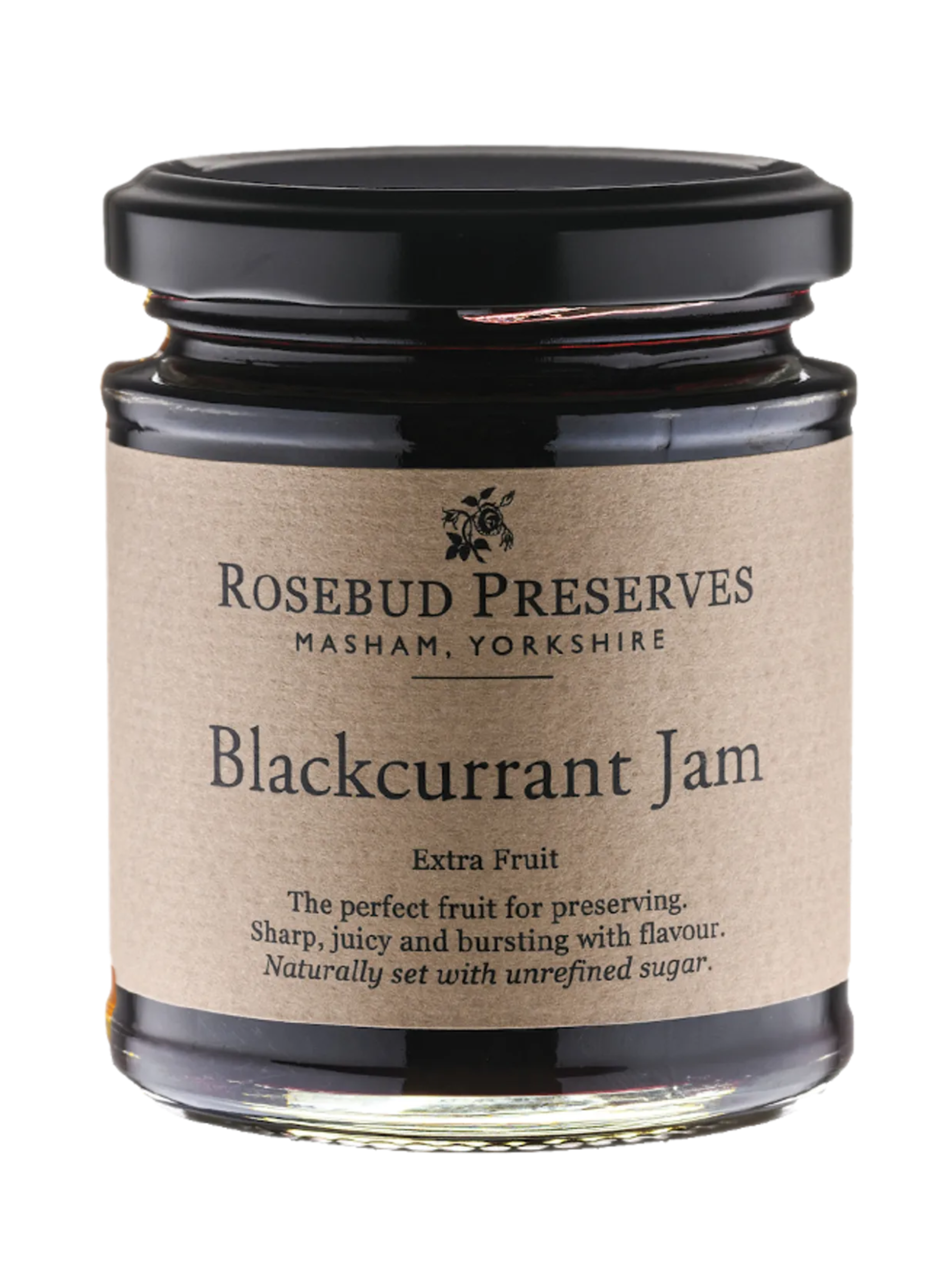 Blackcurrant Jam | 227g