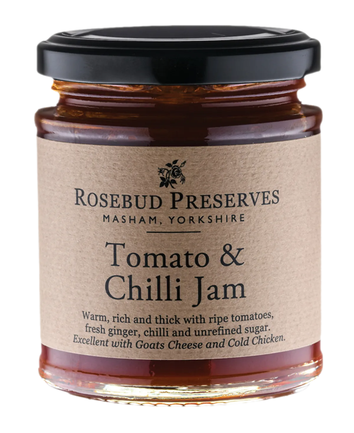 Tomato & Chilli Jam | 227g