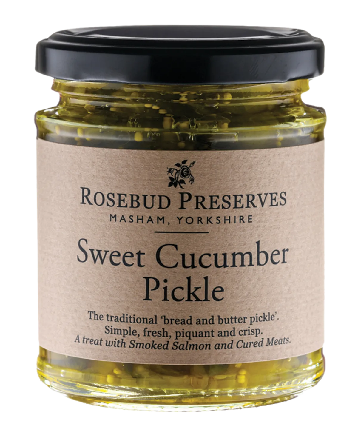 Sweet Cucumber Pickle | 198g