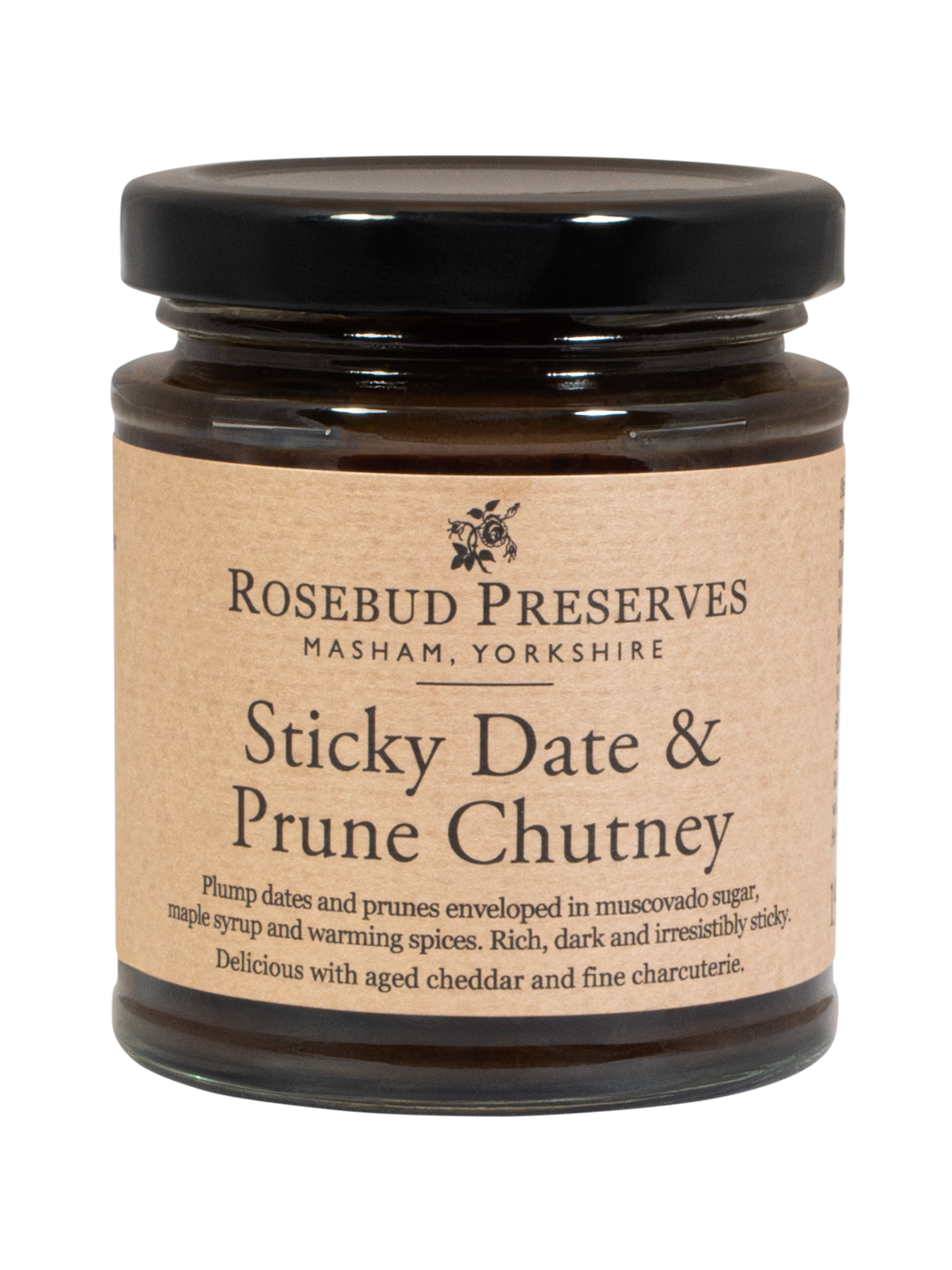 Sticky Date & Prune Chutney | 198g