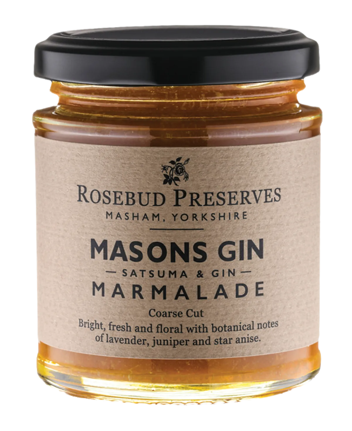 Masons Gin Marmalade | 227g