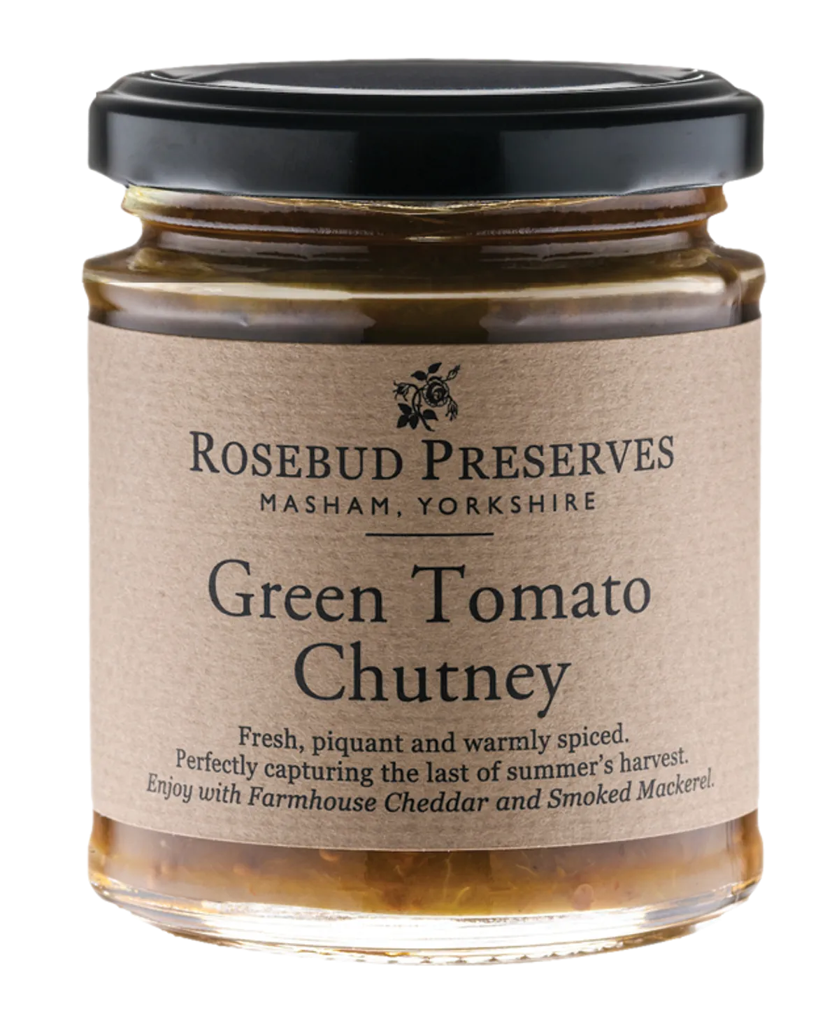 Green Tomato Chutney | 198g