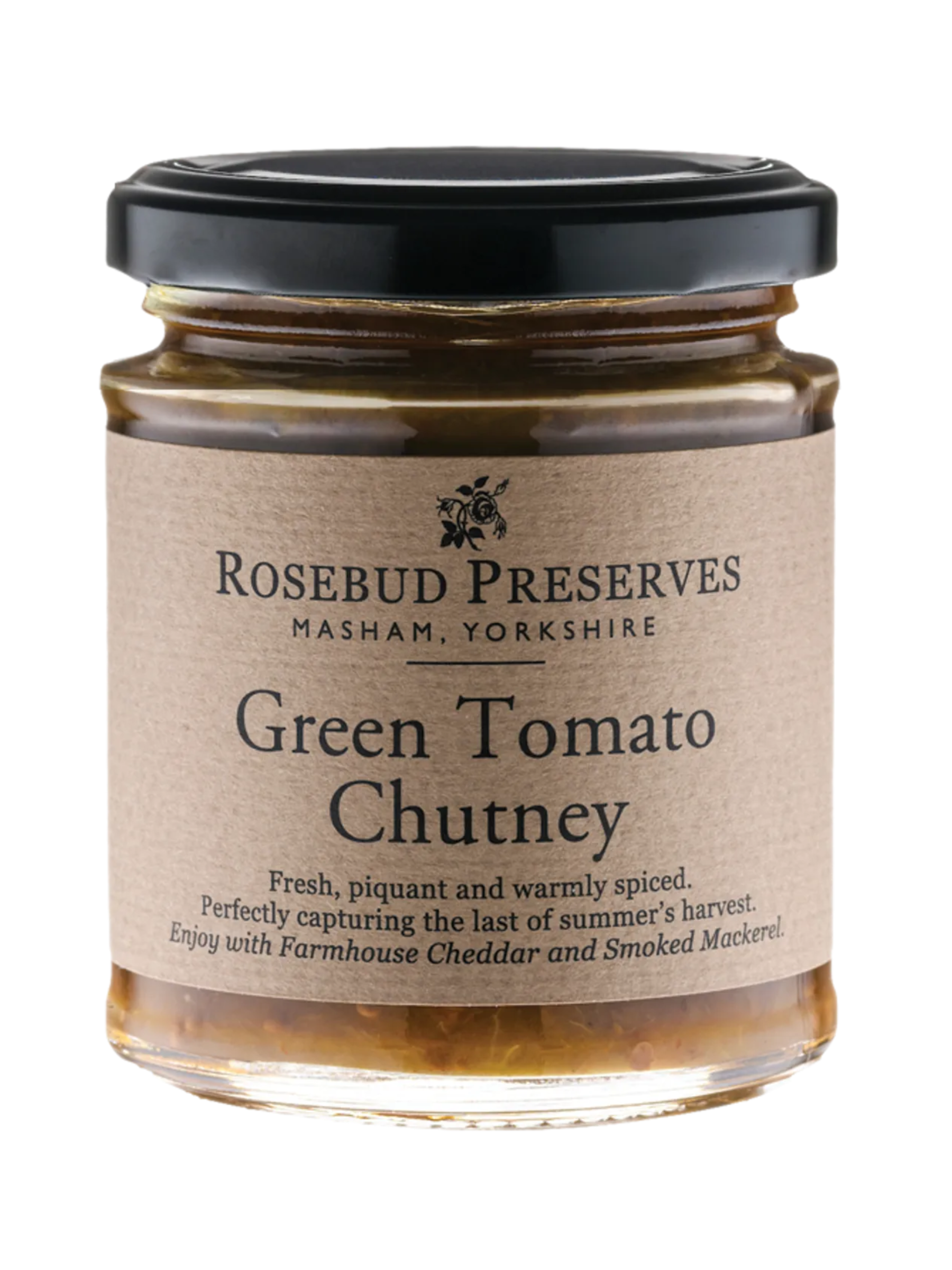 Green Tomato Chutney | 198g