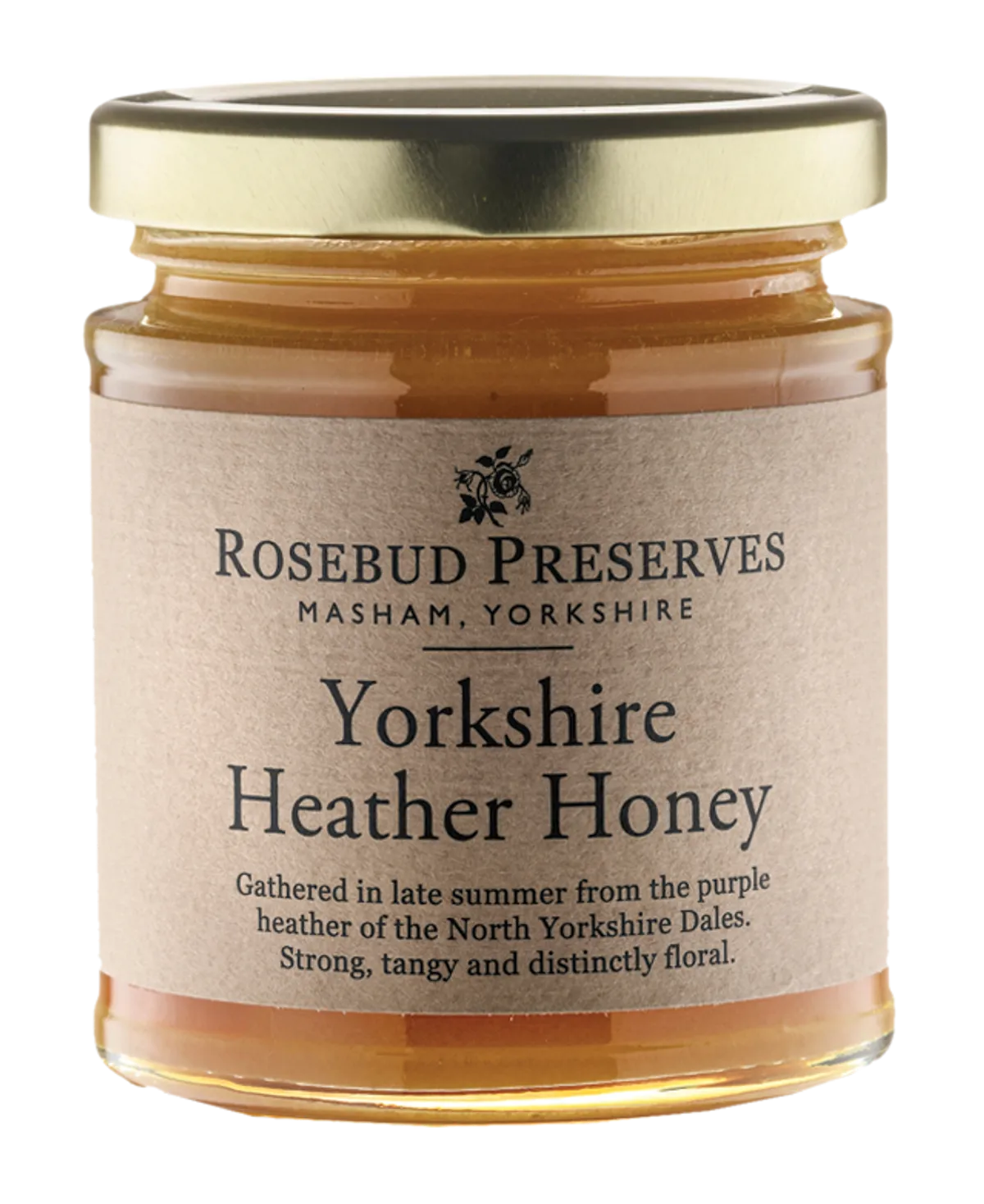 Yorkshire Heather Honey | 227g
