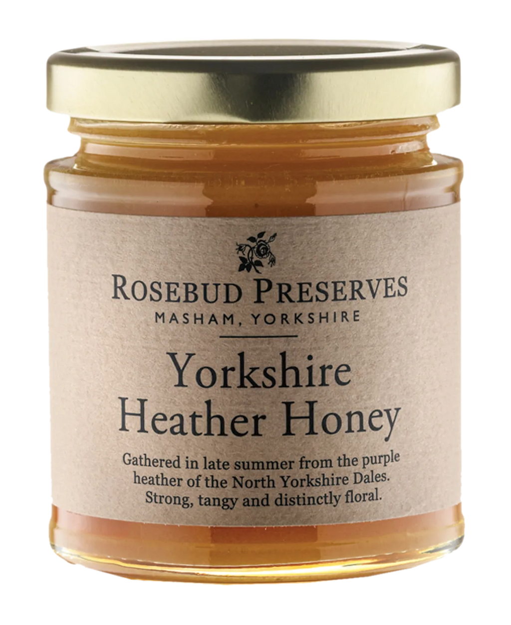 Glen Heather Honey - For you eyes only, GoldenJar returns to