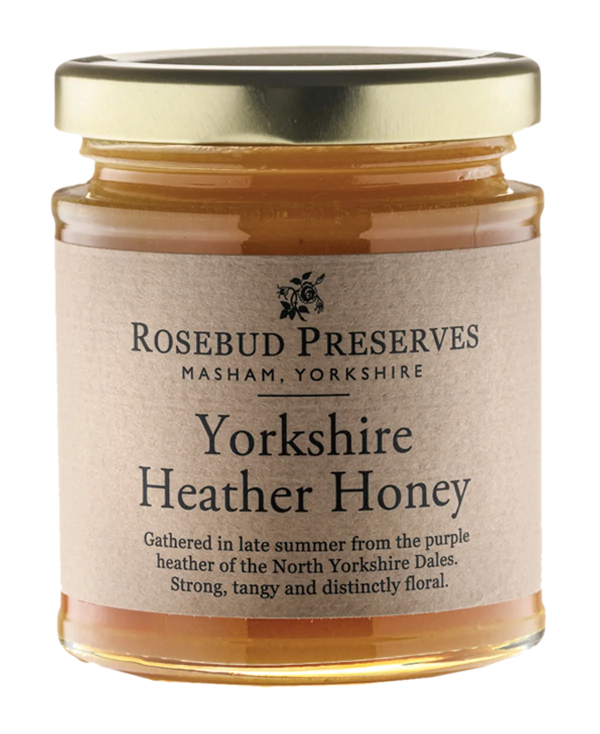 Yorkshire Heather Honey 