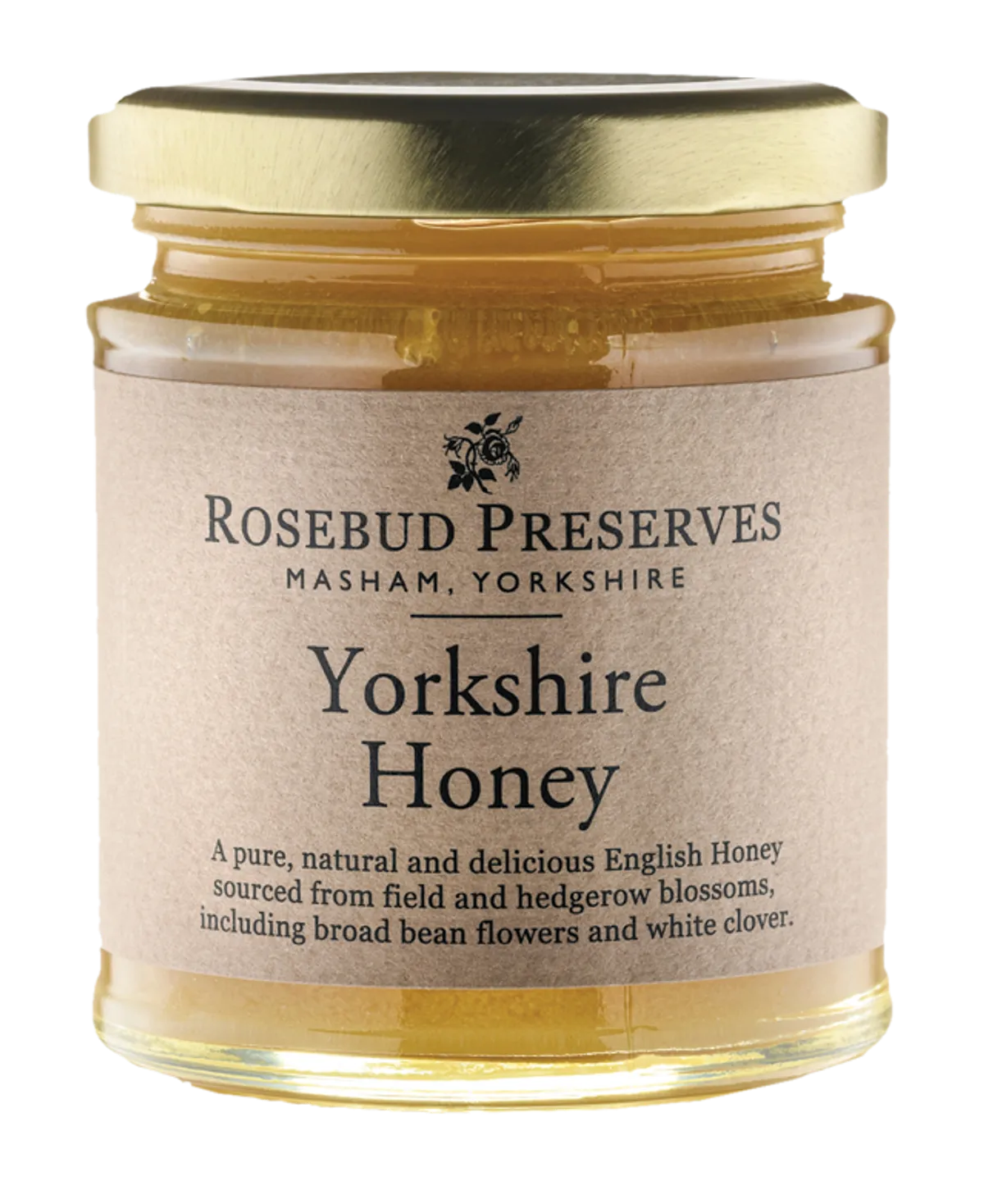 Yorkshire Wild Flower Honey | 227g