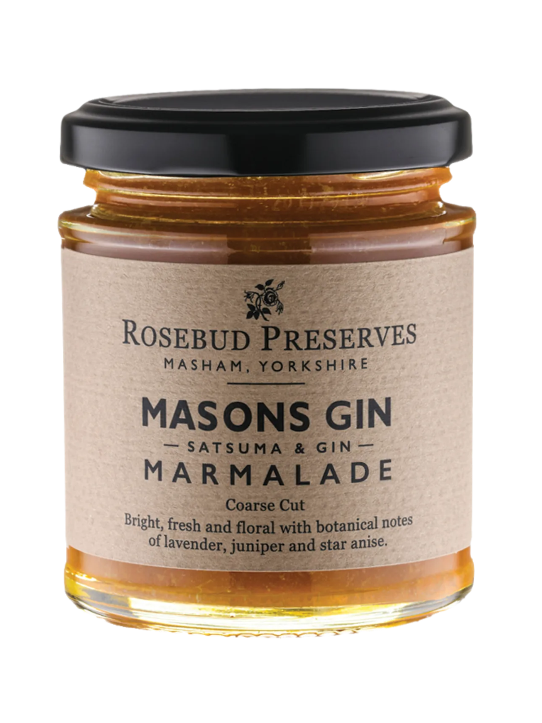Masons Gin Marmalade | 227g
