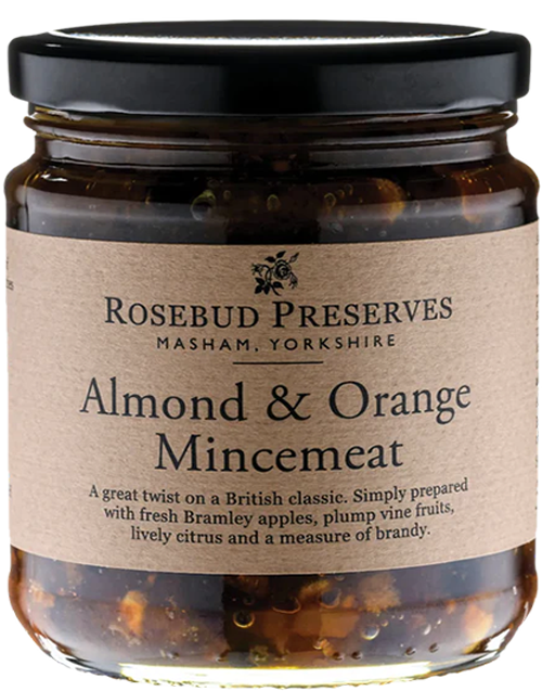 Almond & Orange Mincemeat | 340g