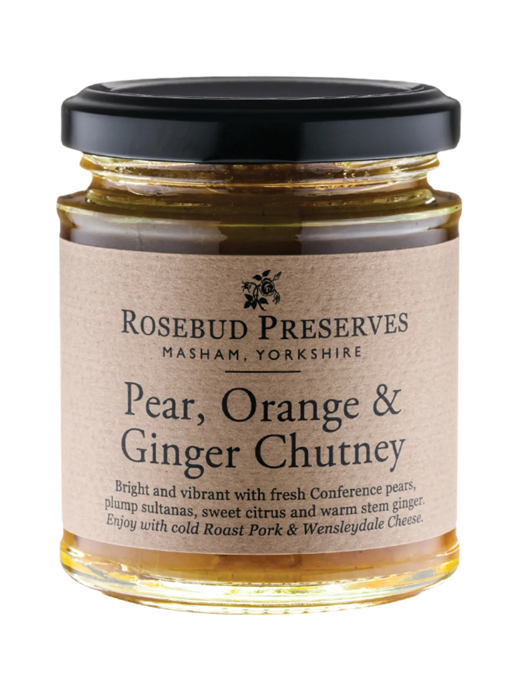 Pear, Orange & Ginger Chutney | 198g