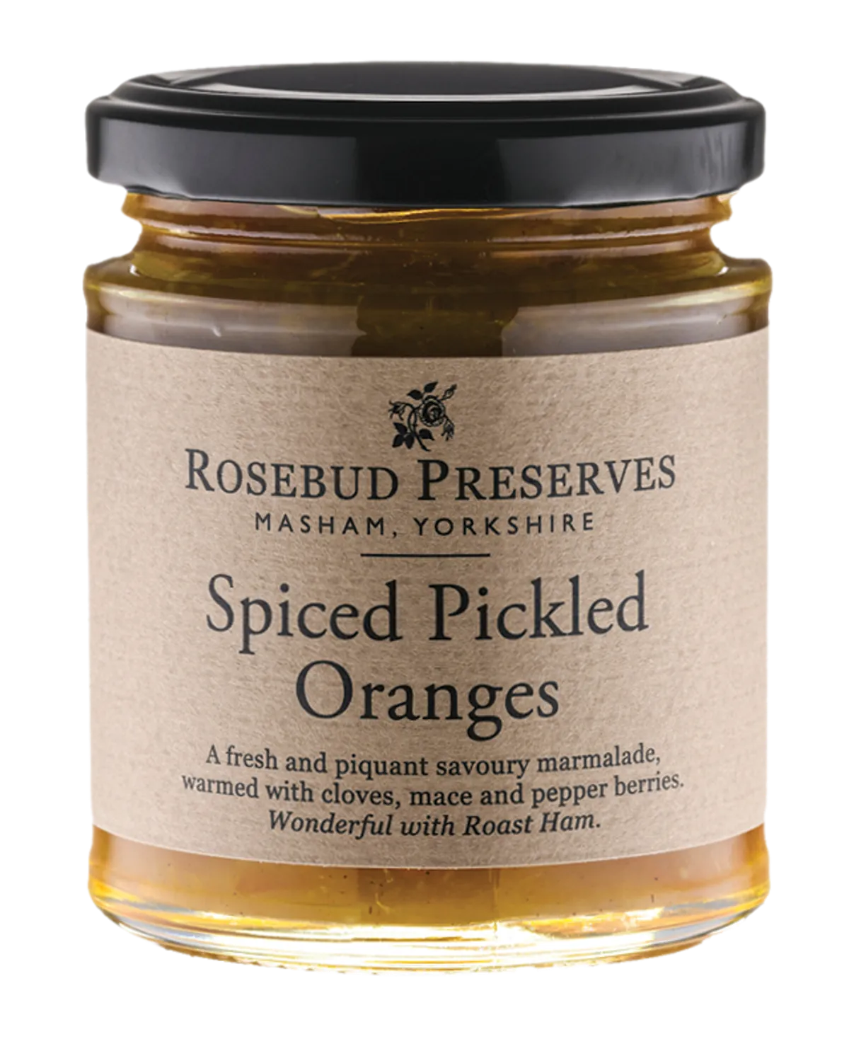 Spiced Pickled Oranges | 227g