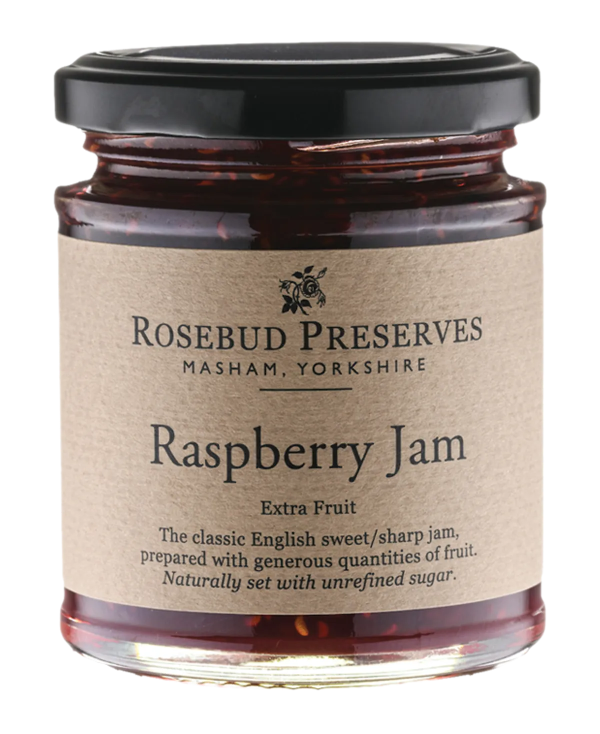 Raspberry Jam | 227g