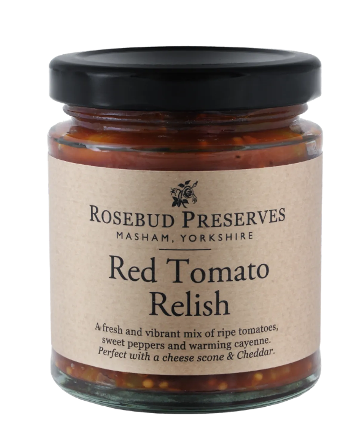 Red Tomato Relish | 198g