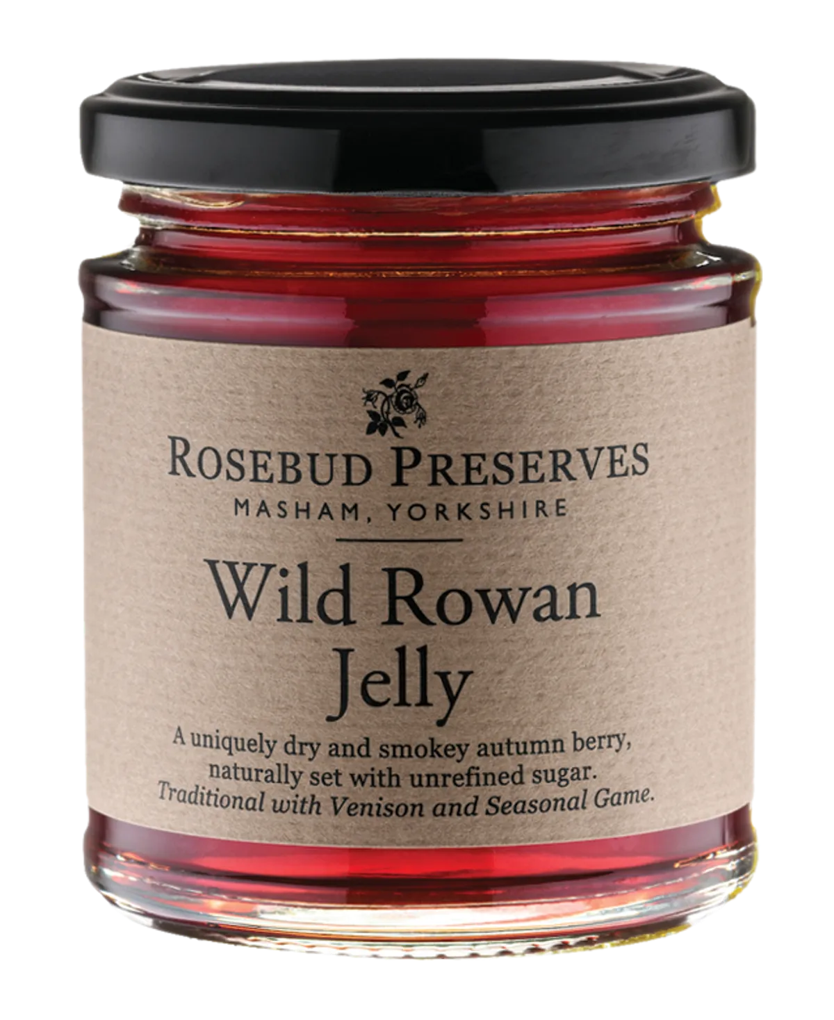 Wild Rowan Jelly | 227g