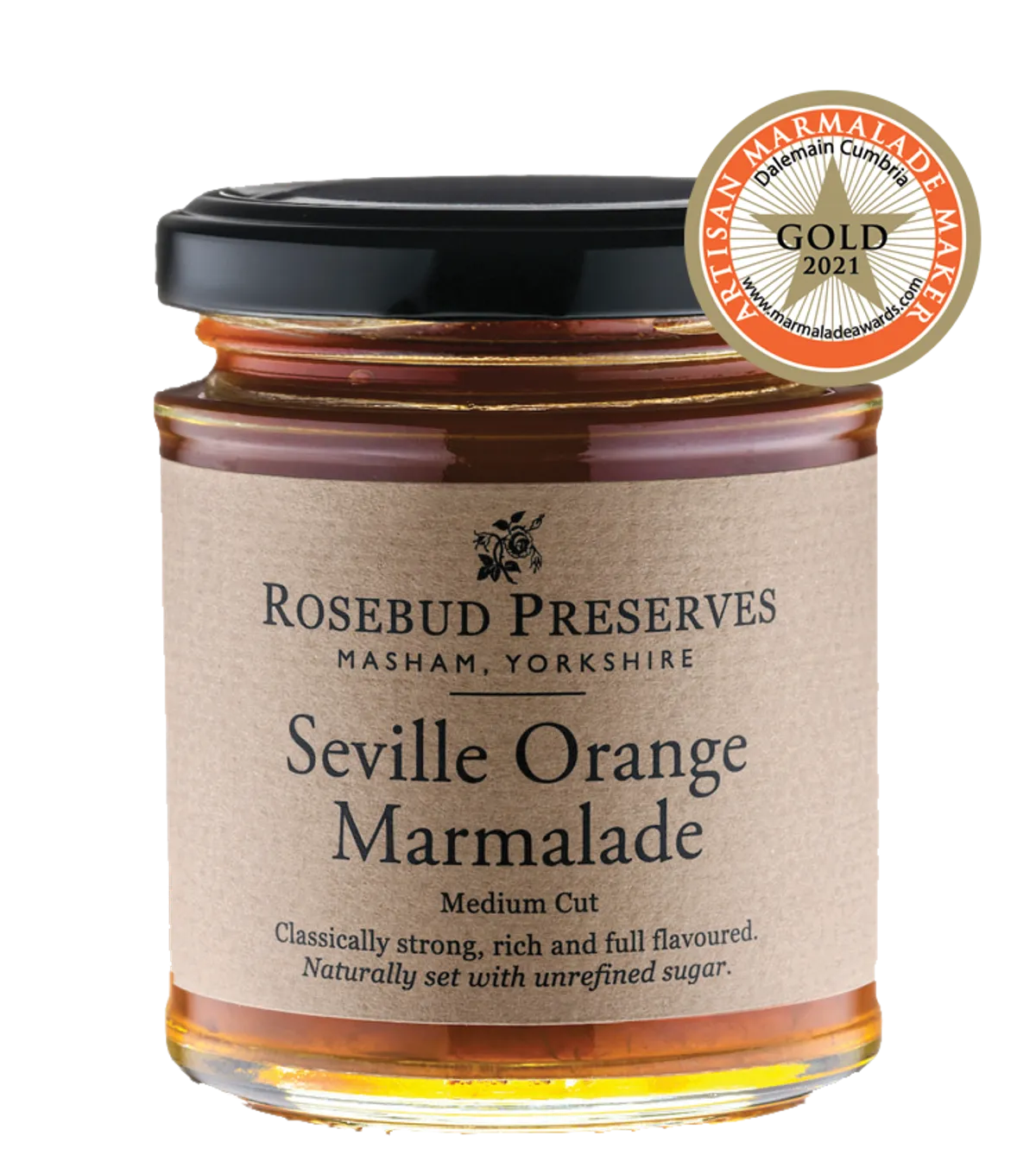 Seville Orange Marmalade | 227g