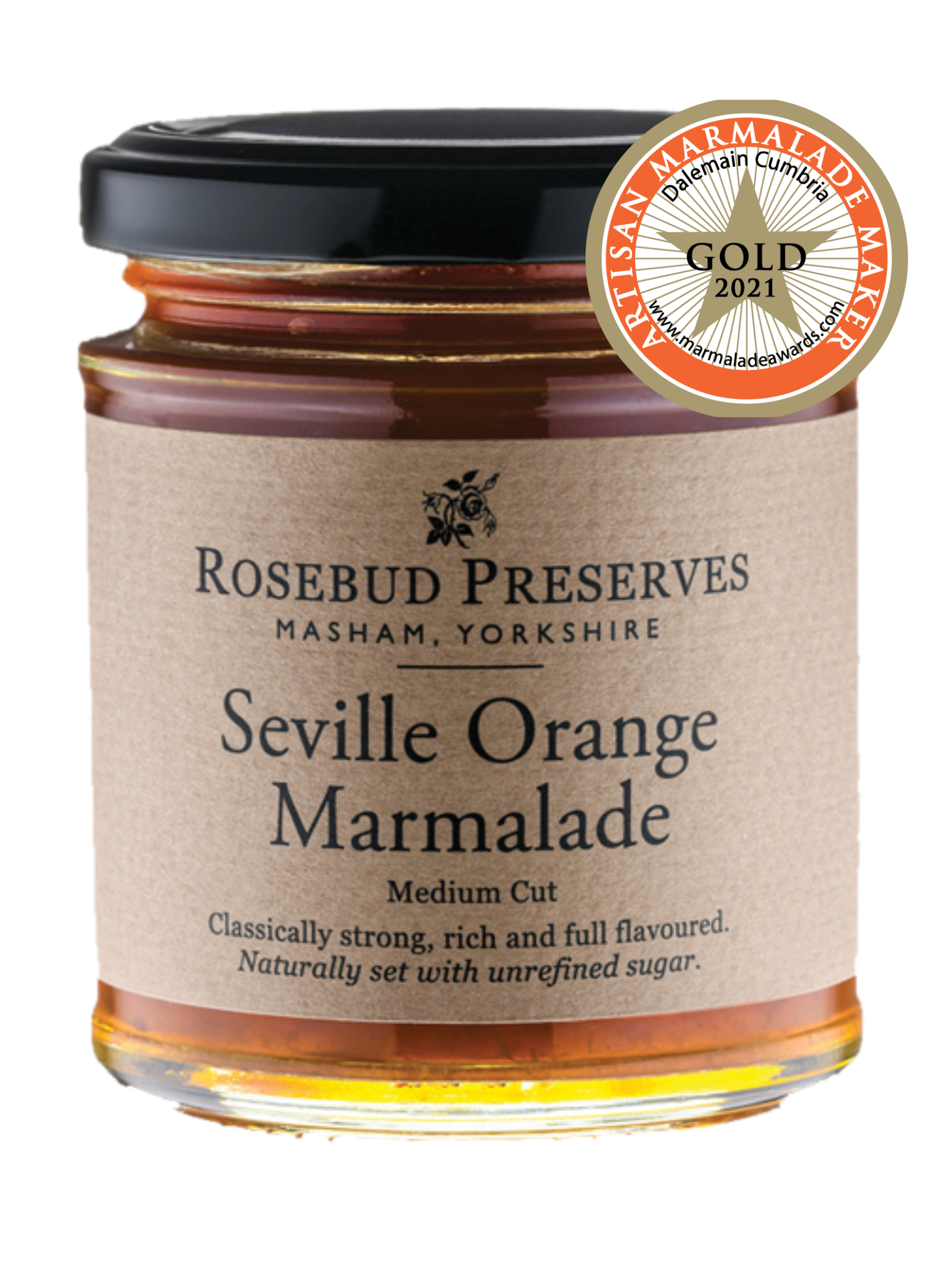 Seville Orange Marmalade | 227g
