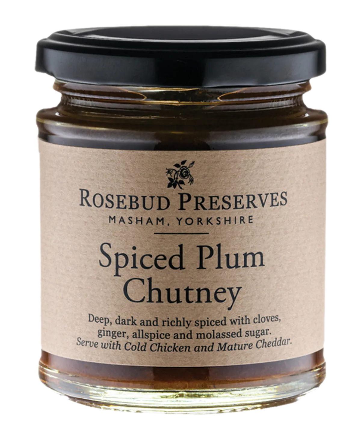 Spiced Plum Chutney | 198g
