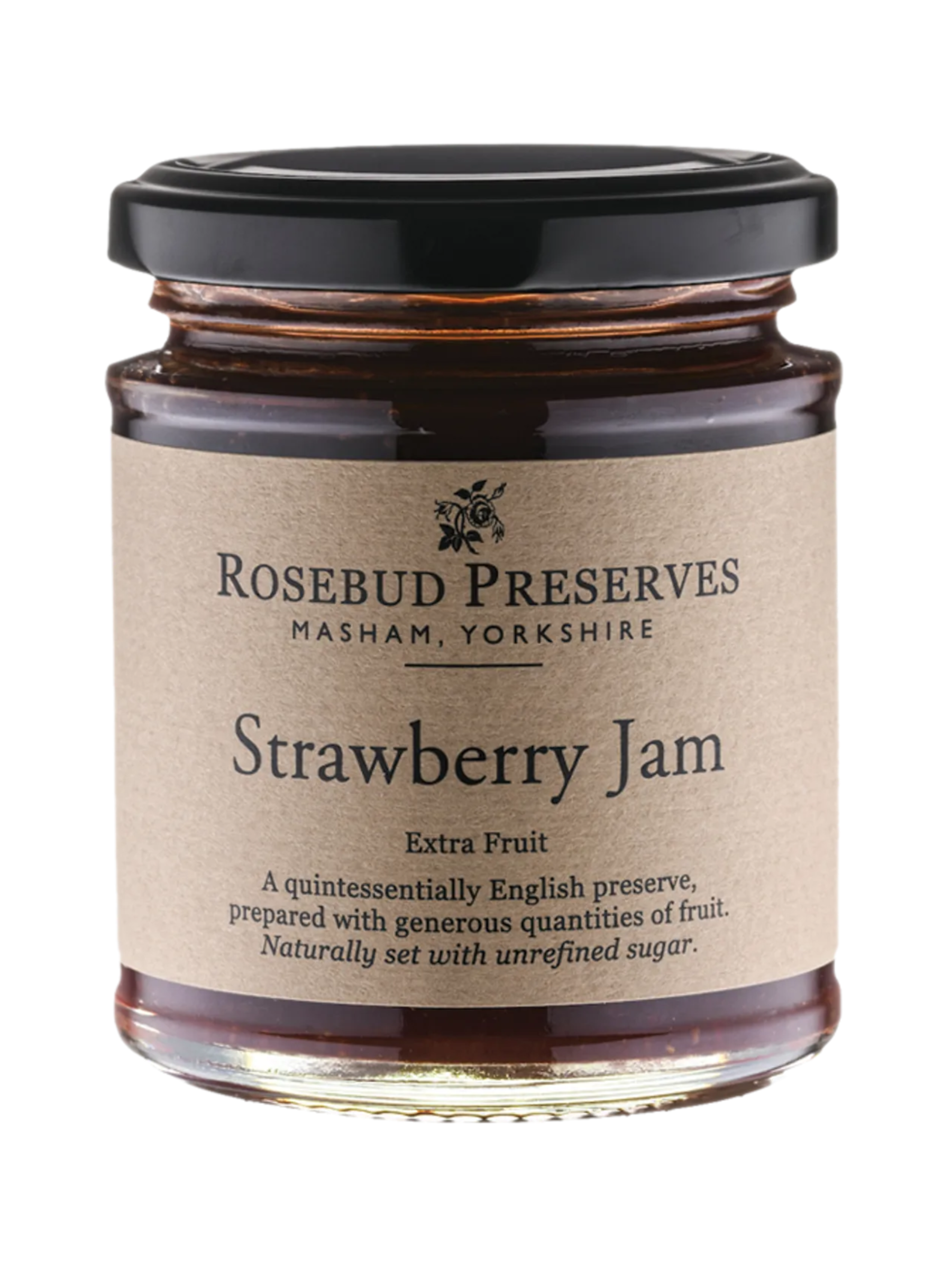 Strawberry Jam | 227g