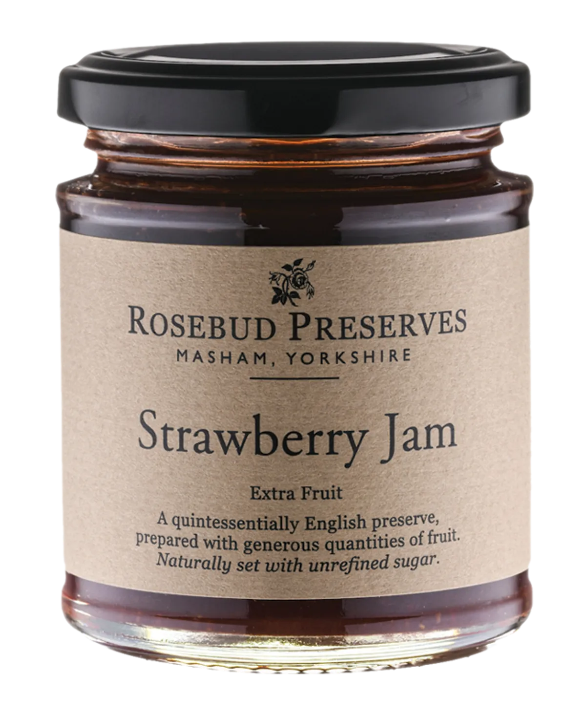 Strawberry Jam | 227g