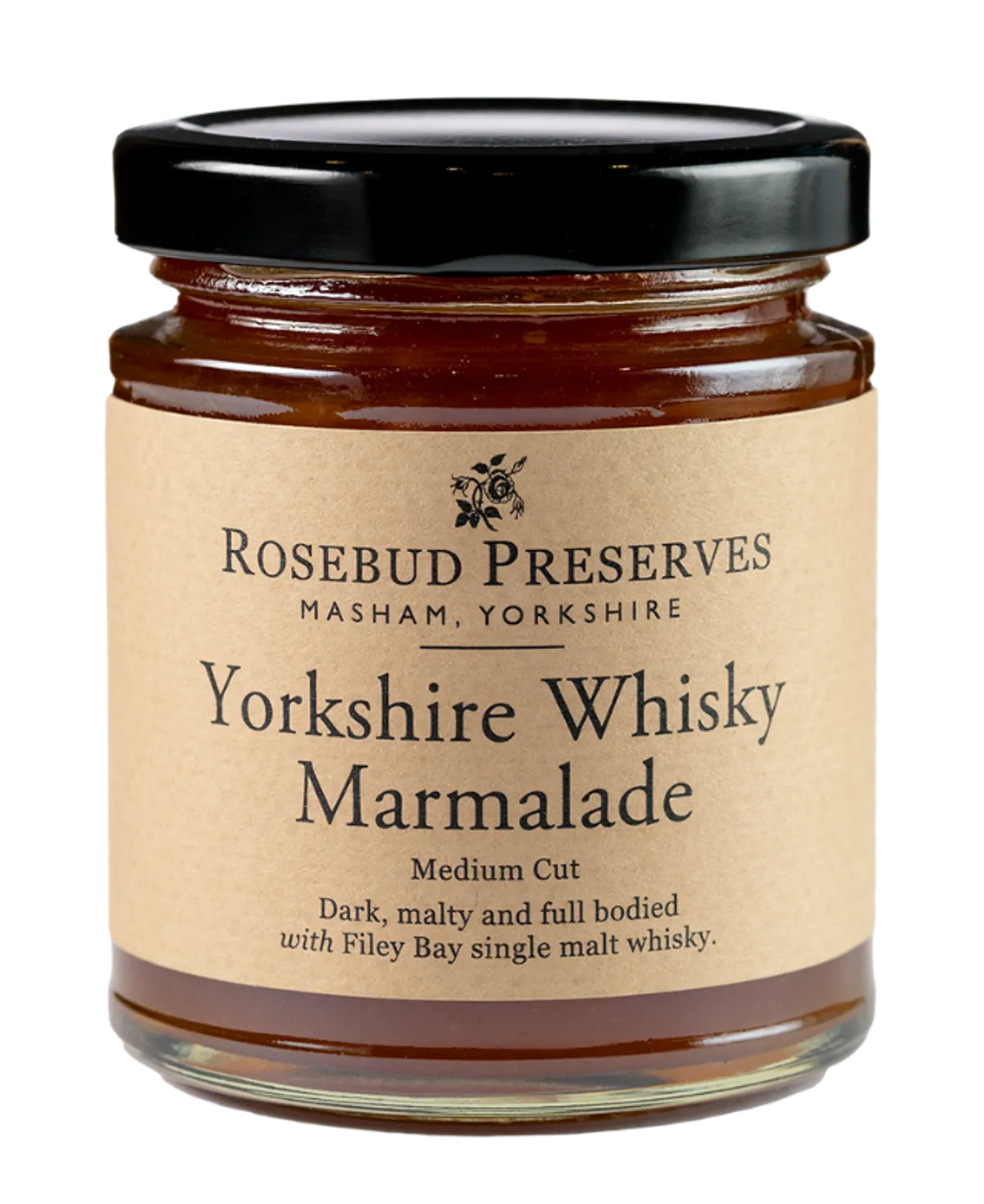 Yorkshire Whisky Marmalade | 227g