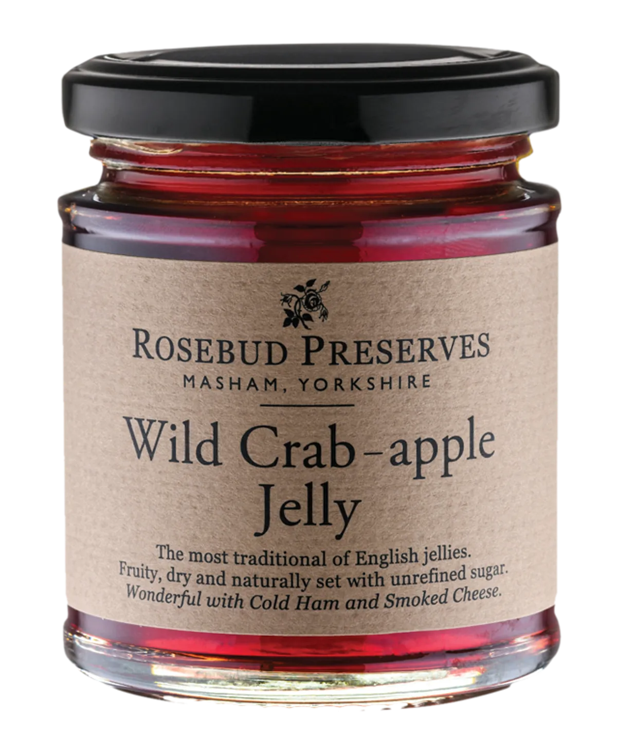 Wild Crab-apple Jelly | 227g