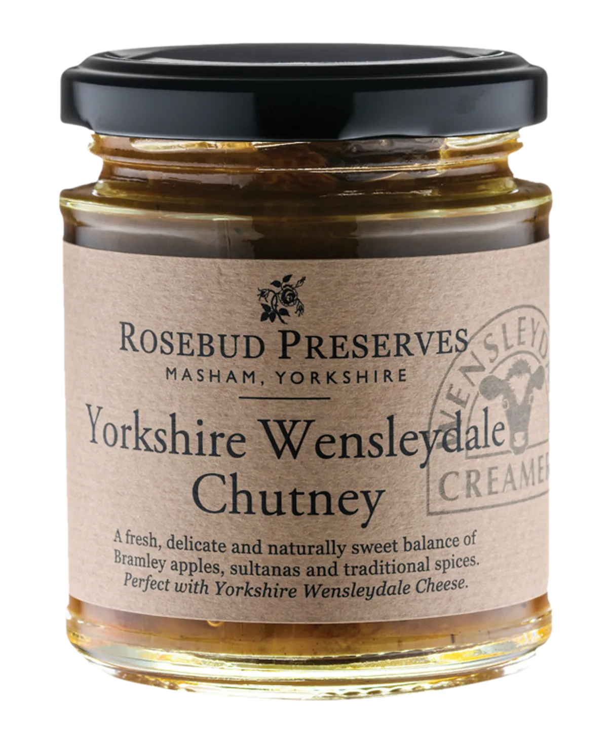 Yorkshire Wensleydale Chutney | 198g