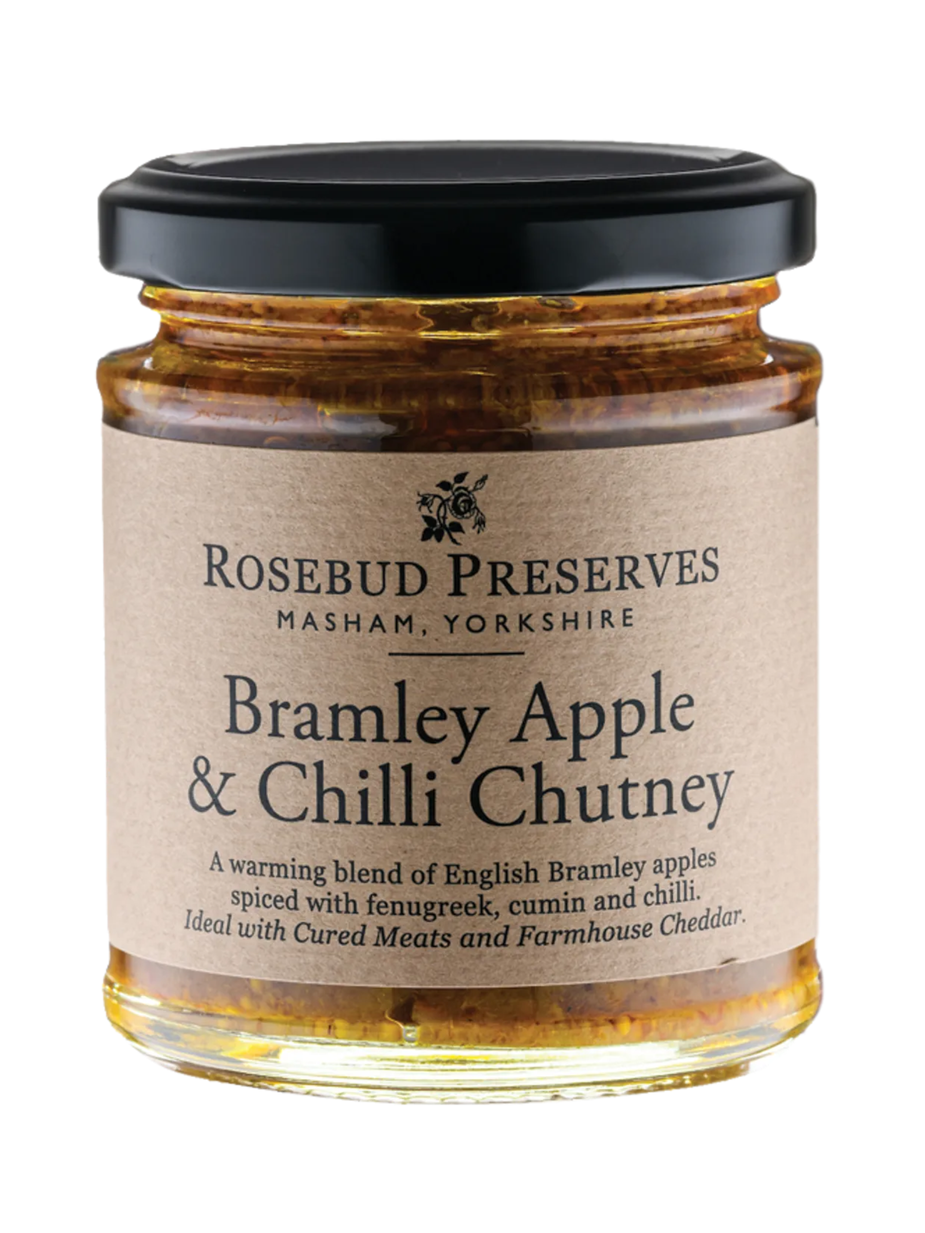 Bramley Apple & Chilli Chutney | 184g