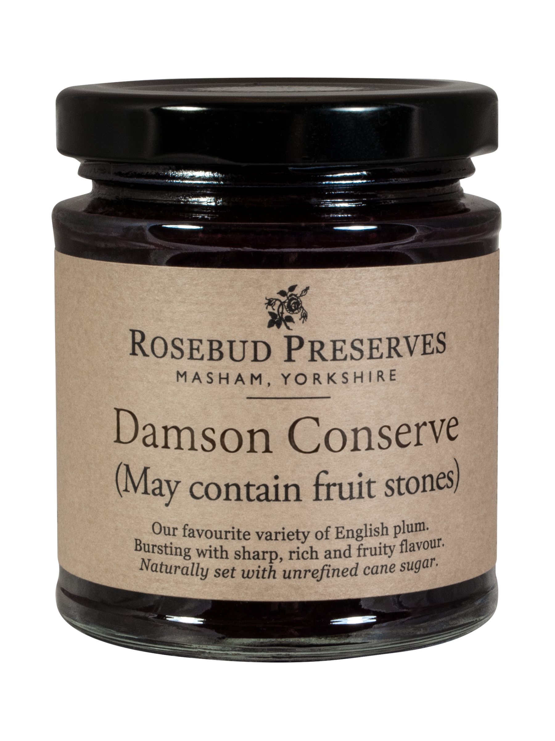 Damson Conserve (may contain fruit stones) | 227g