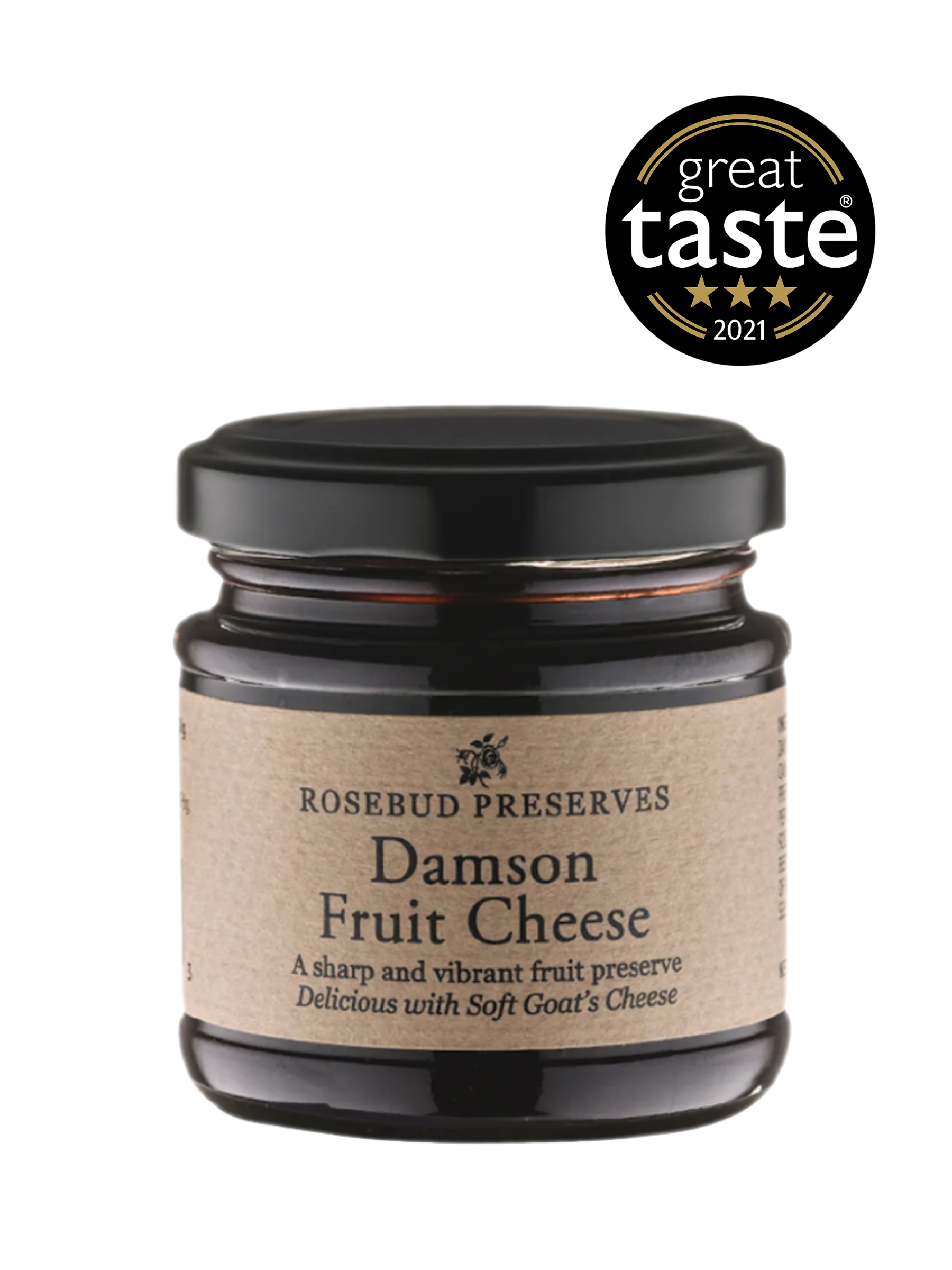 Damson Fruit Cheese | 113g