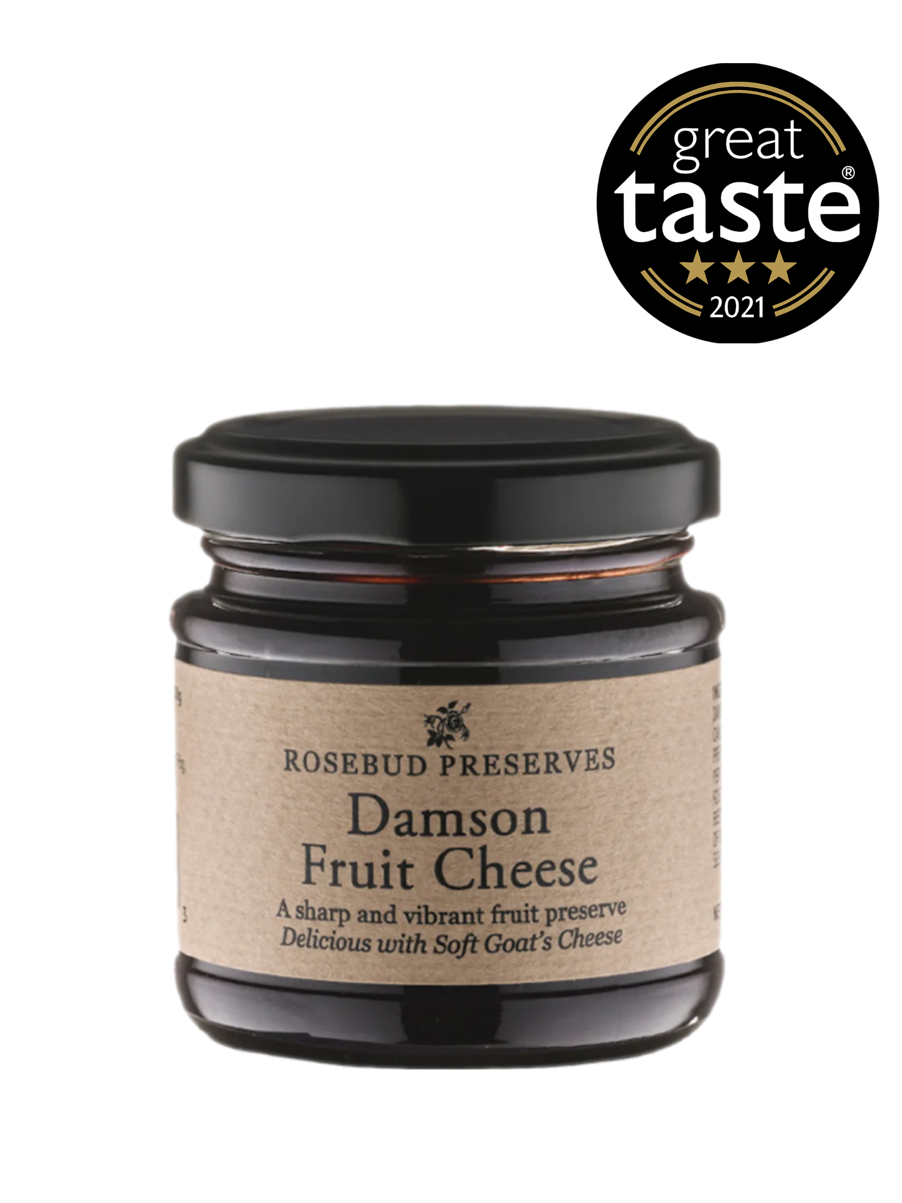 Damson Fruit Cheese | 113g