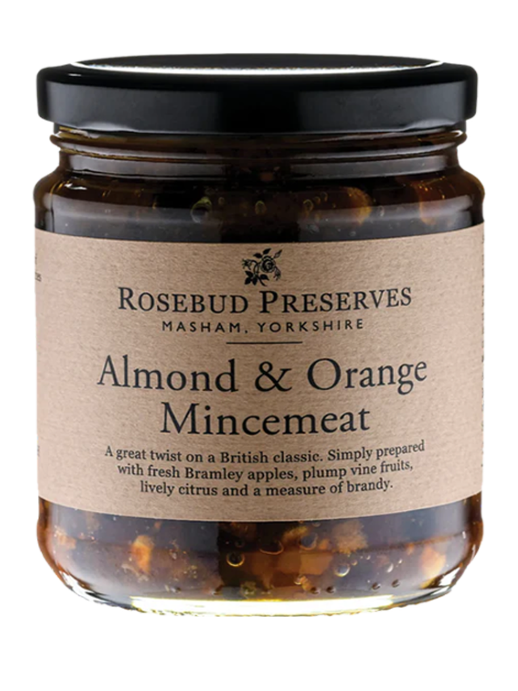 Almond & Orange Mincemeat | 340g