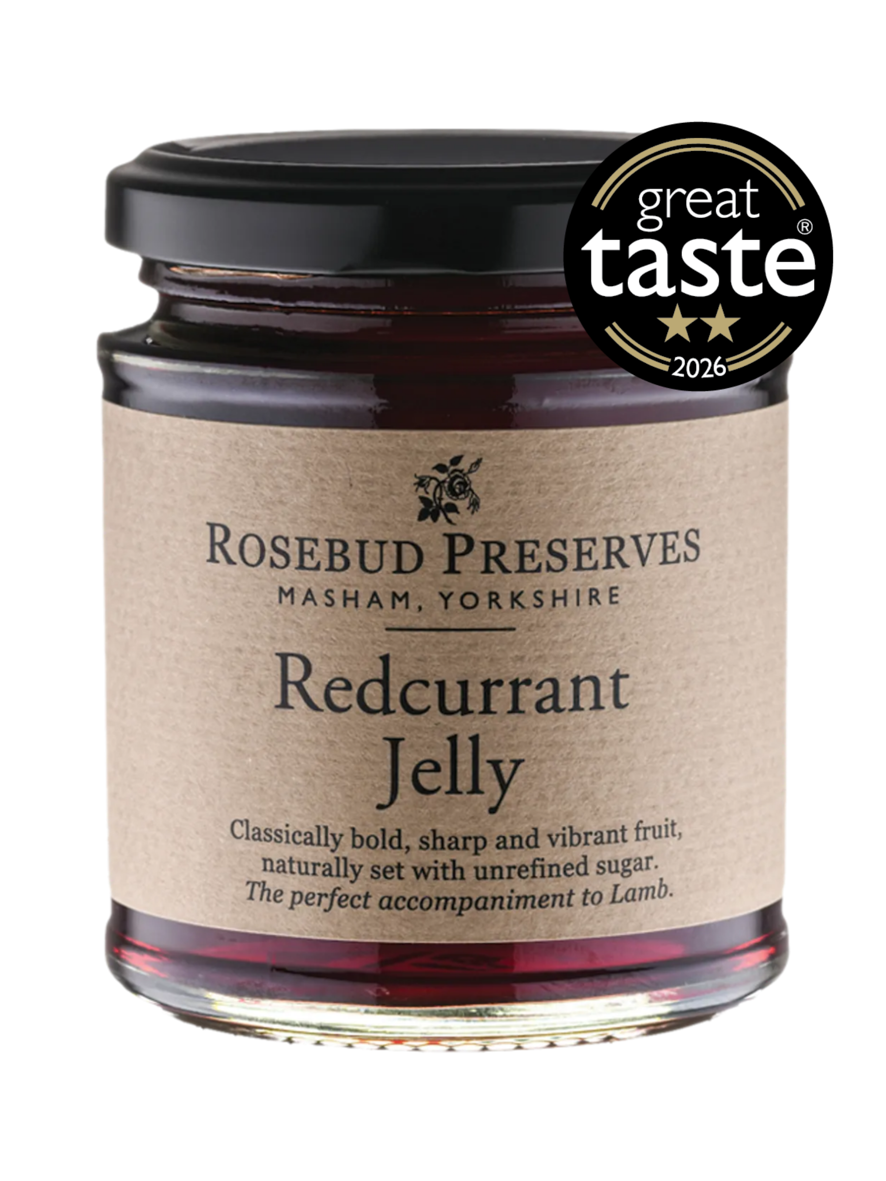 Redcurrant Jelly | 227g