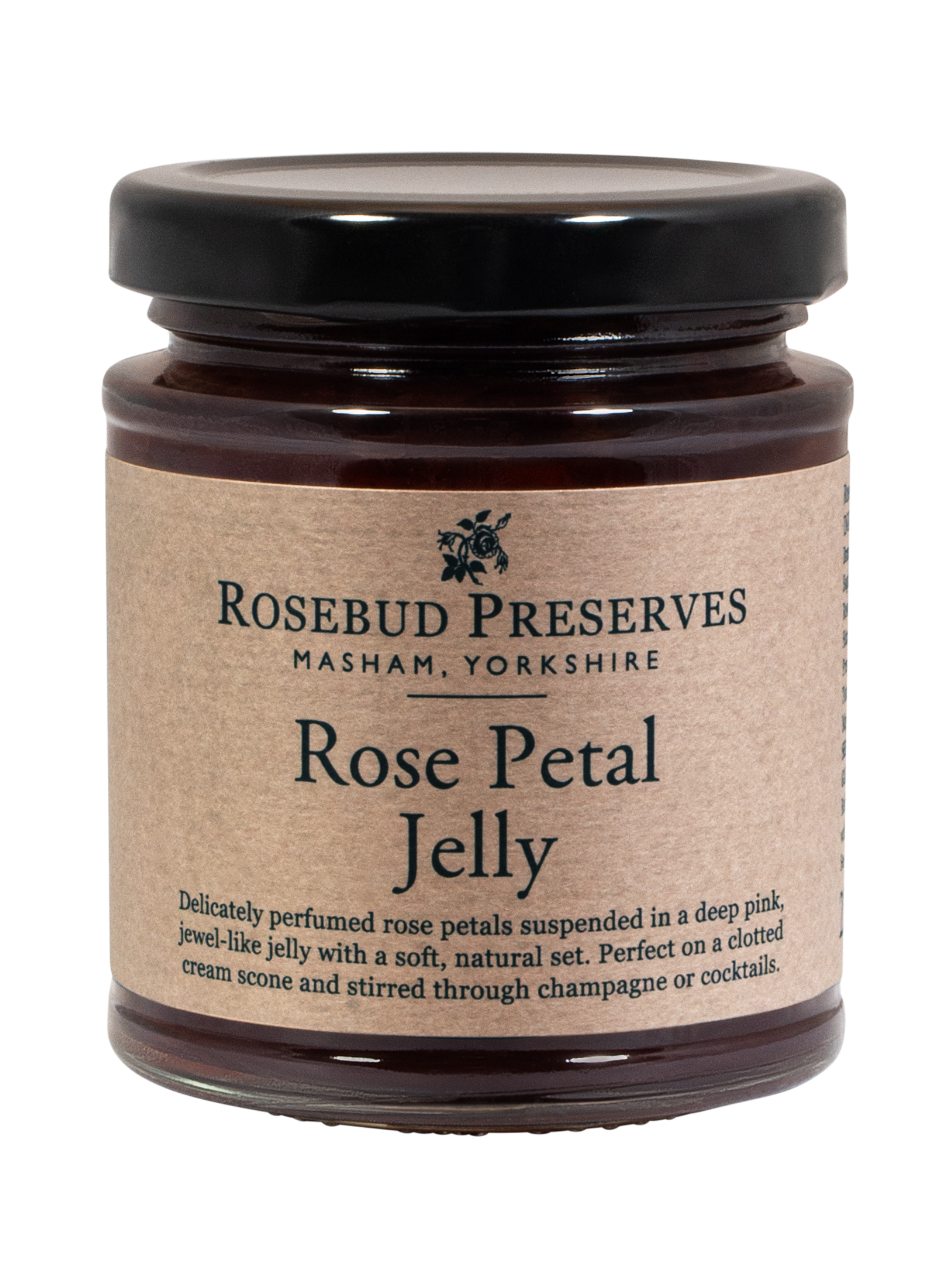 Rose Petal Jelly | 227g