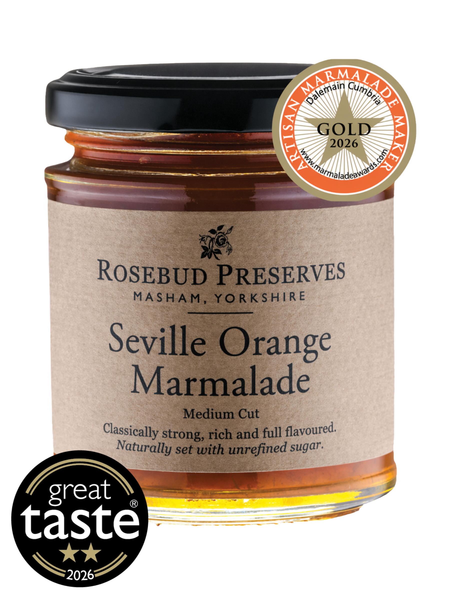 Seville Orange Marmalade | 227g