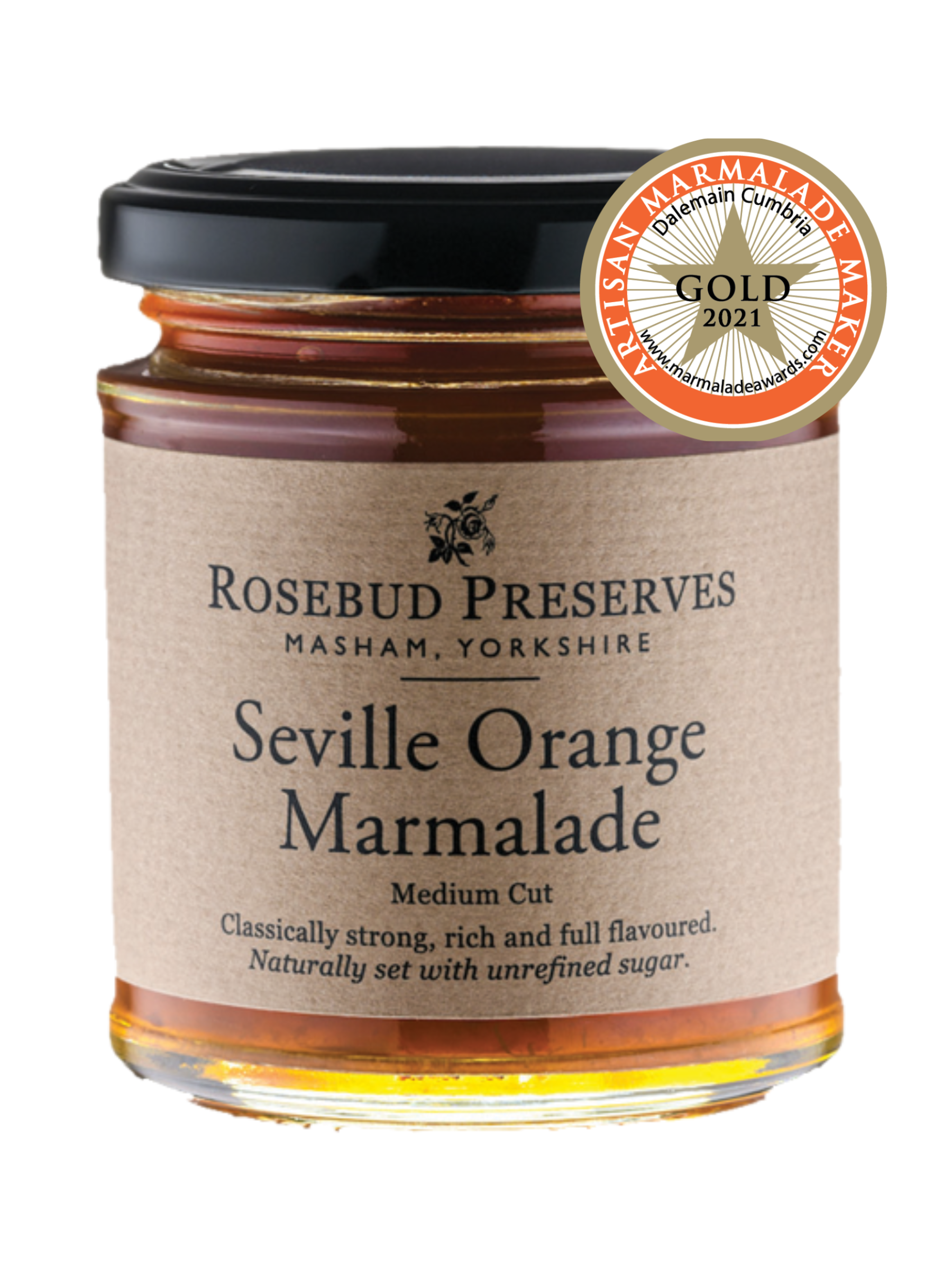 Seville Orange Marmalade | 227g