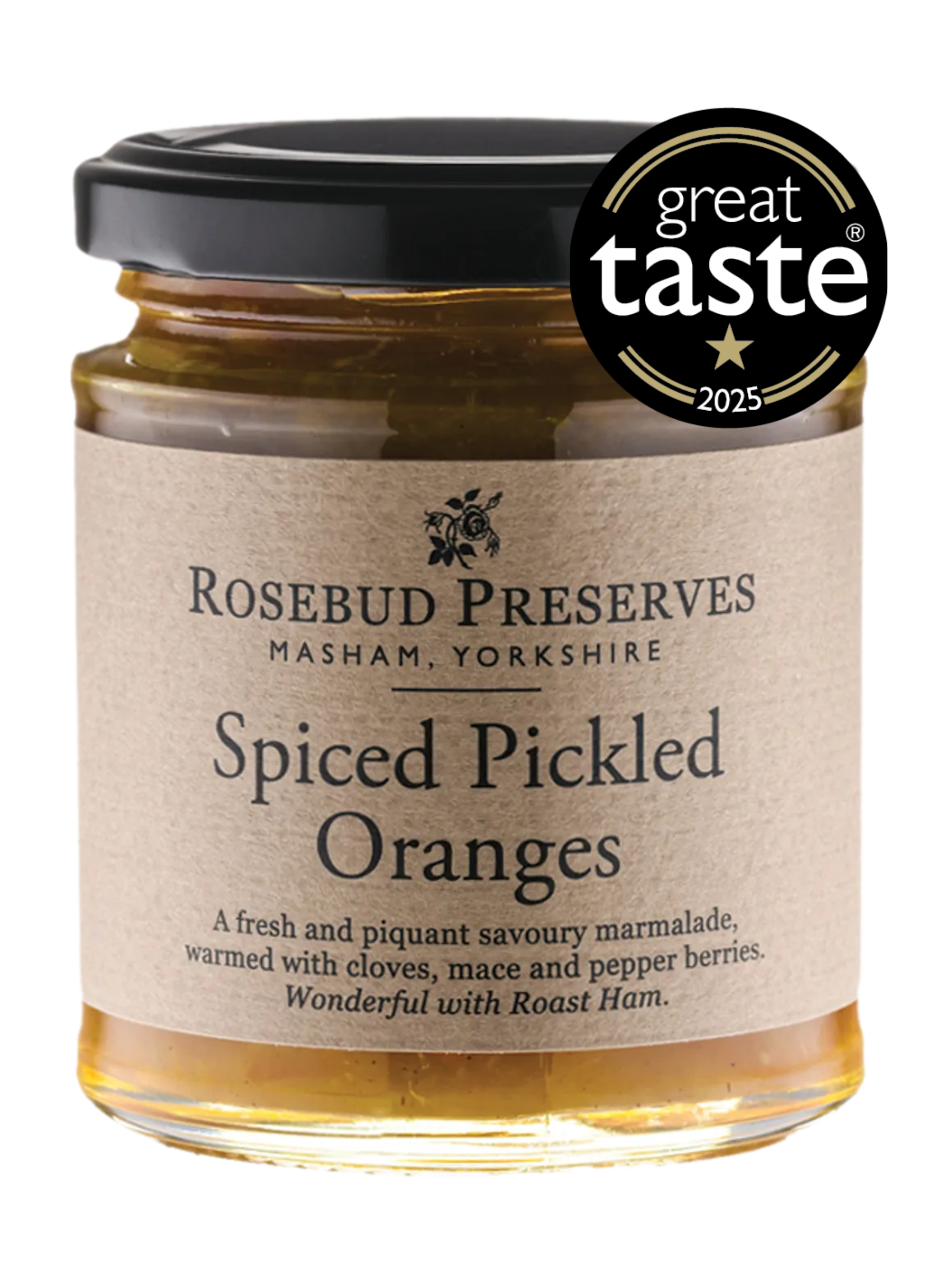 Spiced Pickled Oranges | 227g