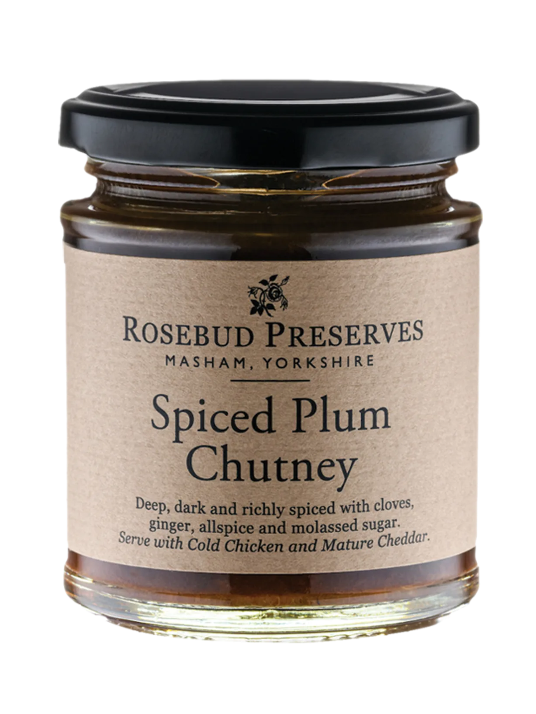 Spiced Plum Chutney | 198g