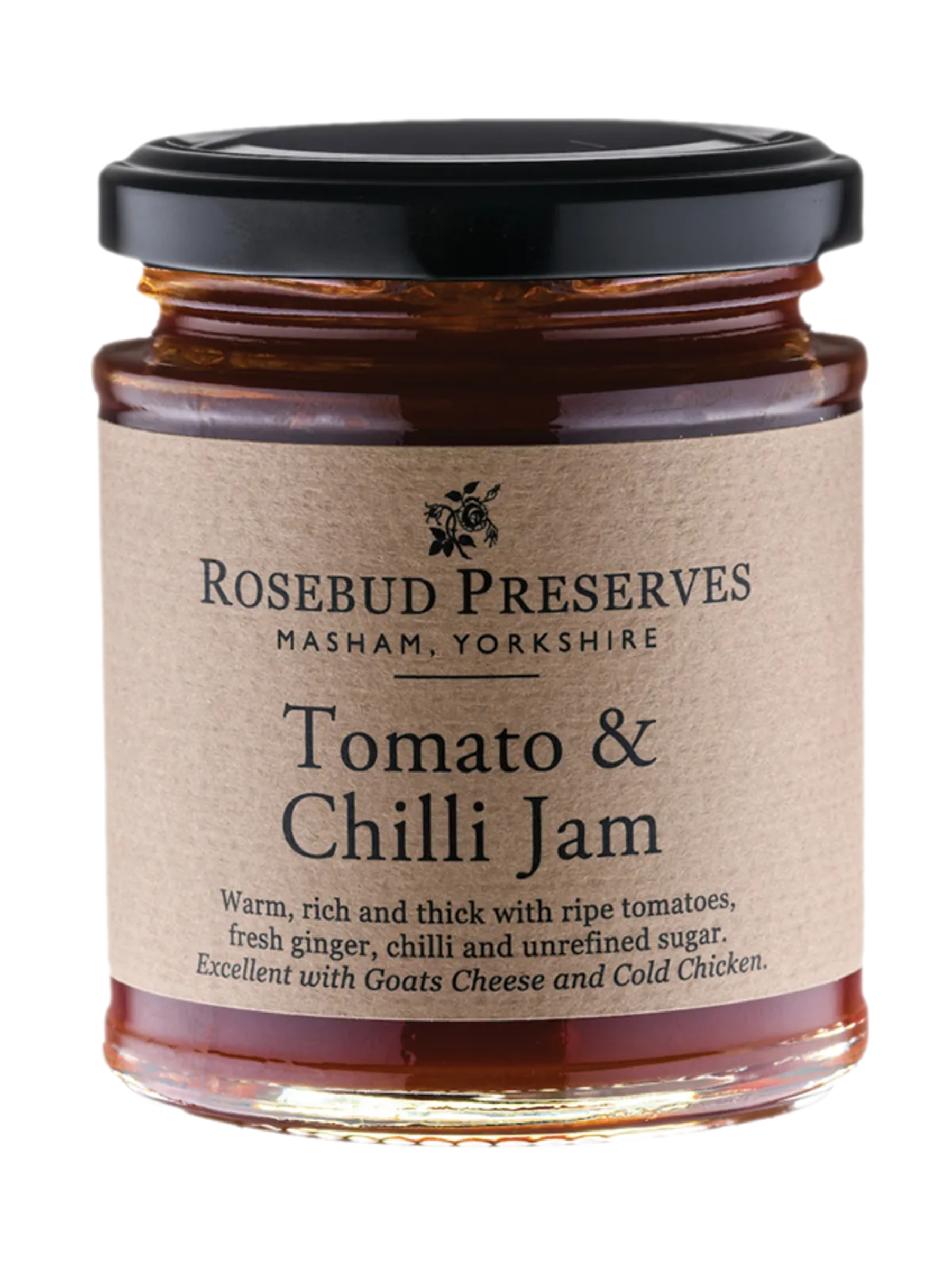 Tomato & Chilli Jam | 227g
