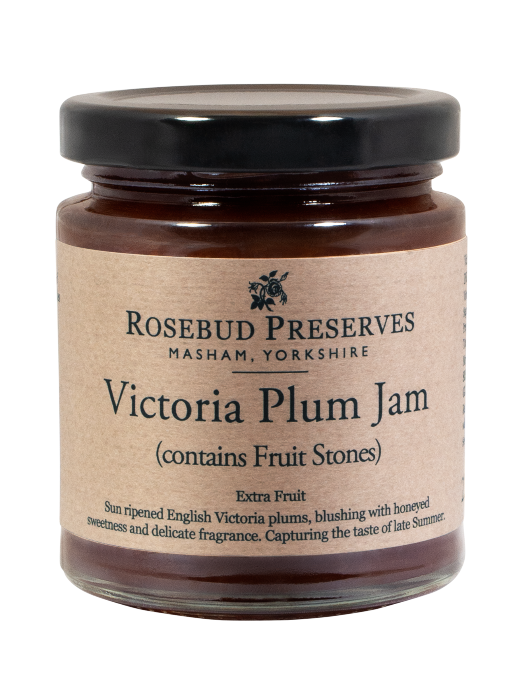 Victoria Plum Jam | 227g