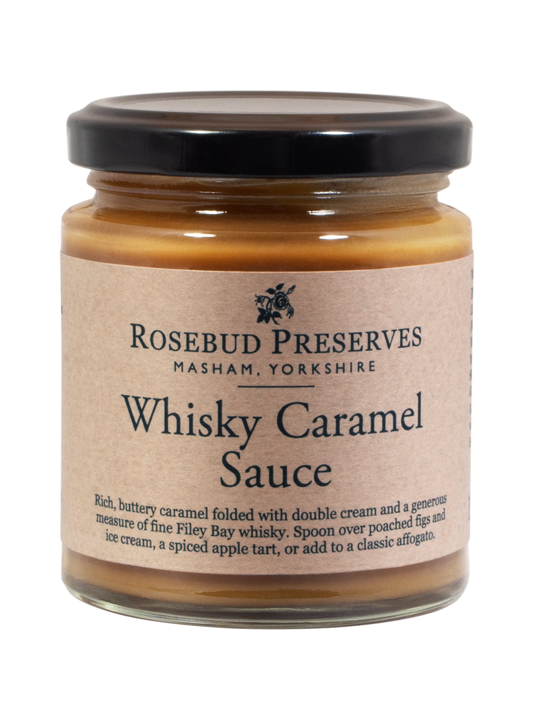 Whisky Caramel Sauce | 198g